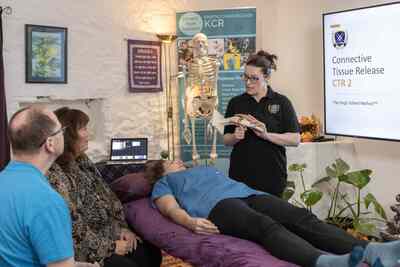 Connective Tissue Release 2